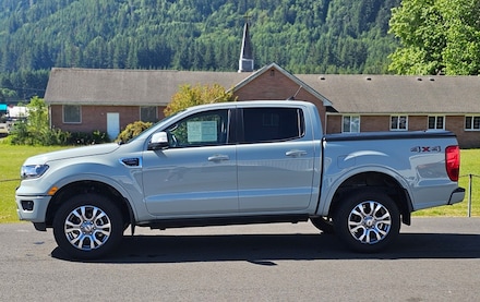 2023 Ford Ranger