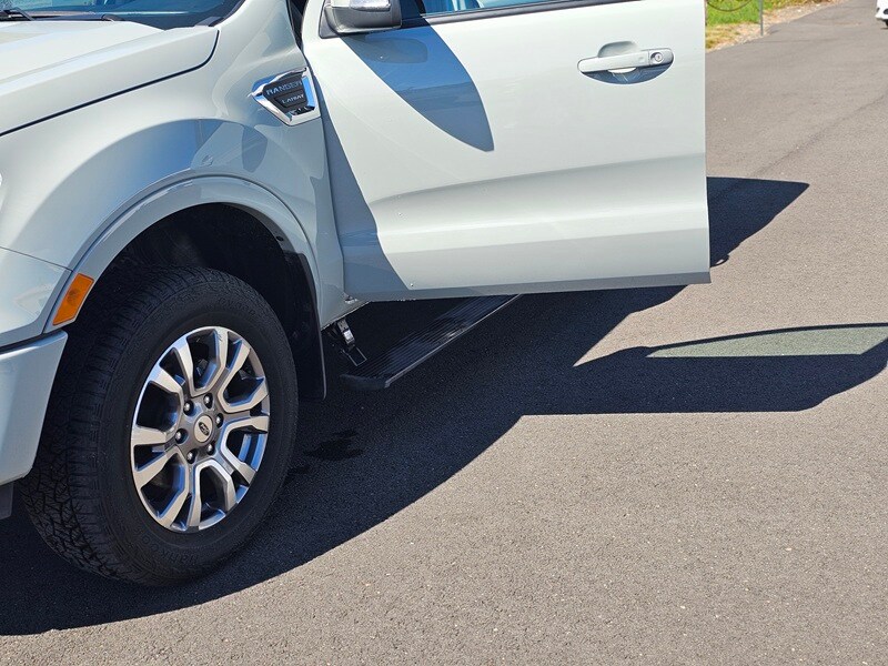 2023 Ford Ranger XLT Lariat photo 2