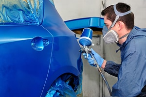 car painting service