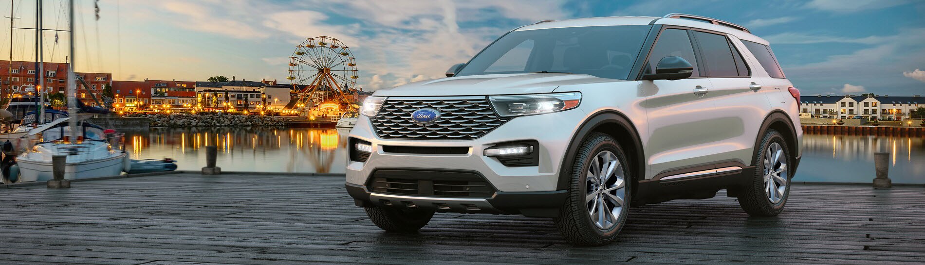 2021 Ford Explorer Review | Vancouver Ford Inc.