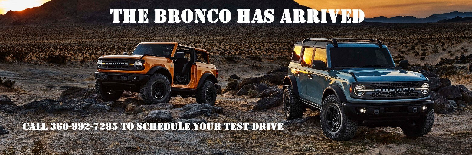 New & Used Ford Dealer Vancouver WA Vancouver Ford Inc.