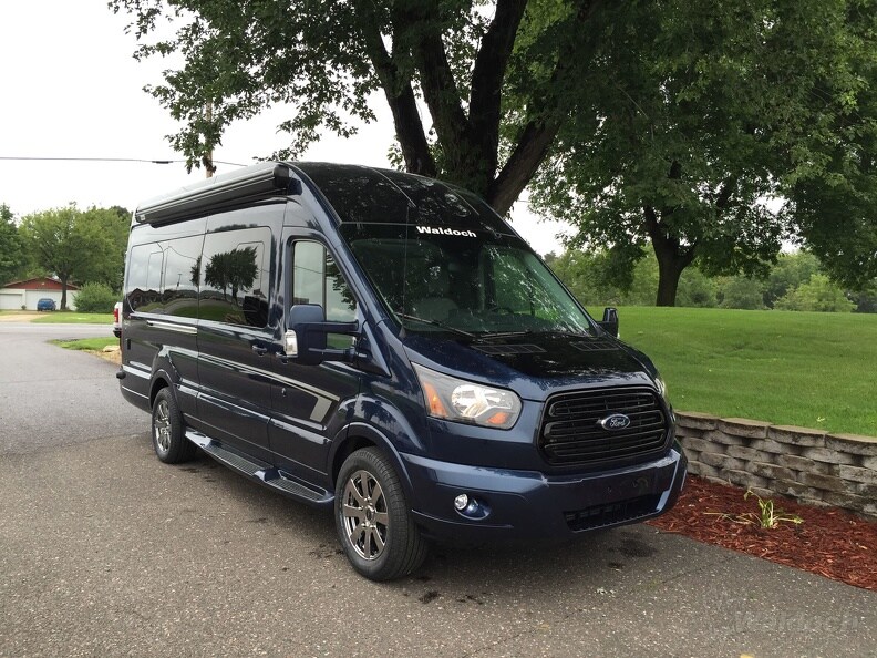 Waldoch Custom Vans Vancouver Ford Inc.