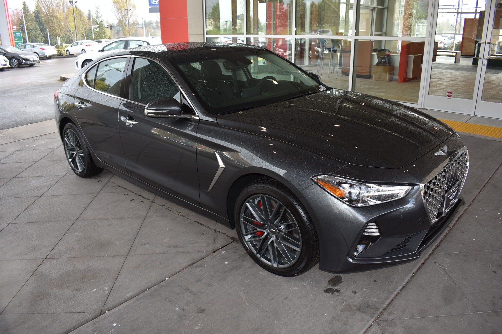 Car Dealerships Vancouver Wa >> New 2019 Genesis G70 For Sale In Vancouver Wa Stock 19g7015 Car Dealerships Vancouver Wa >> New 2019 Genesis G70 For Sale In Vancouver Wa Stock 19g7015
