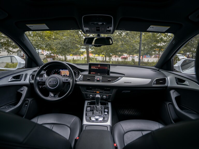 2017 Audi A6 full