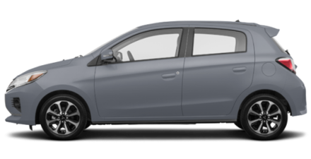 2022 Mitsubishi Mirage GT Hatchback for sale in Vancouver, BC