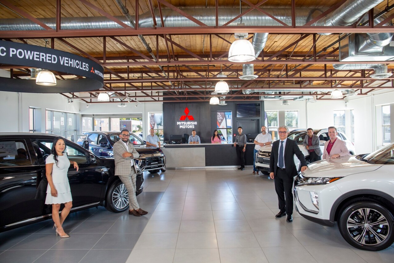 Vancouver Mitsubishi New Mitsubishi Dealership in Vancouver, BC