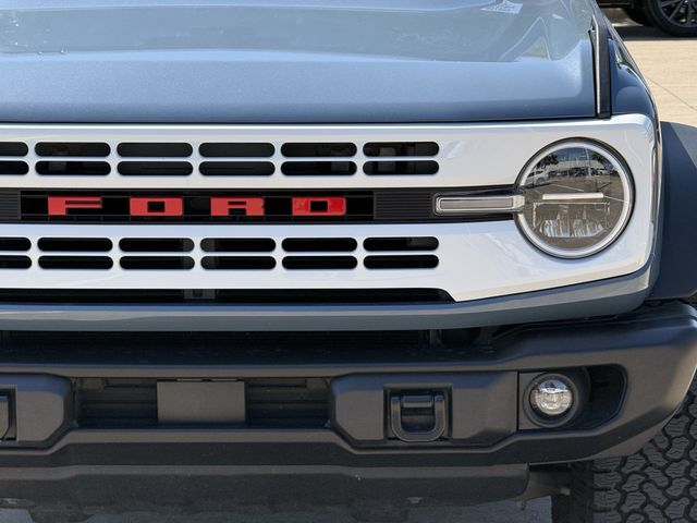 Used 2025 Azure Gray Metallic Ford Heritage Edition image 8