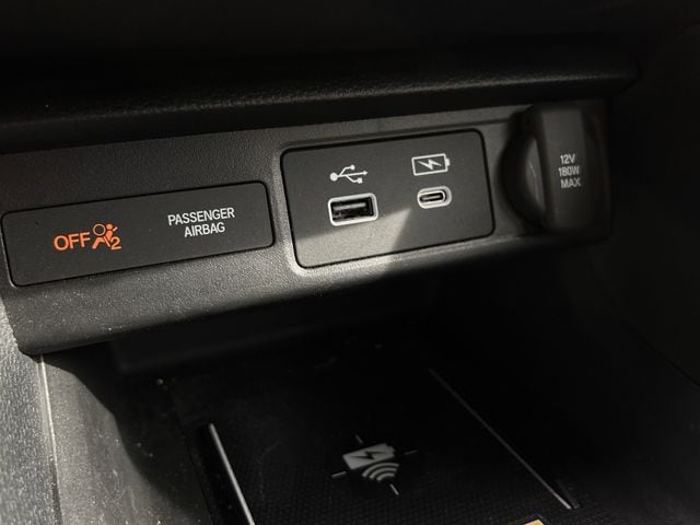 Used 2023 Apex Blue Pearl Acura A-Spec Tech Package image 22