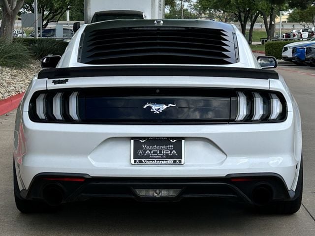 Used 2019 Oxford White Ford Ecoboost image 5