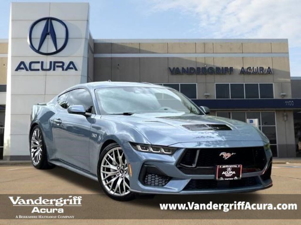 Used 2024 Ford Mustang GT Premium Coupe
