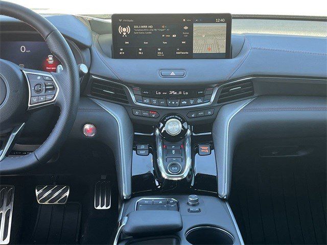 Used 2025 Urban Gray Pearl Acura A-Spec Package image 18