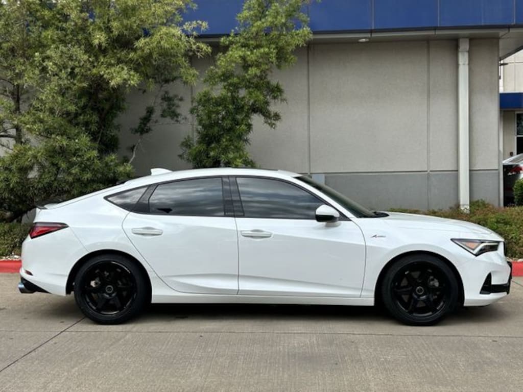 Certified 2024 Acura Integra A-Spec Tech Package Hatchback
