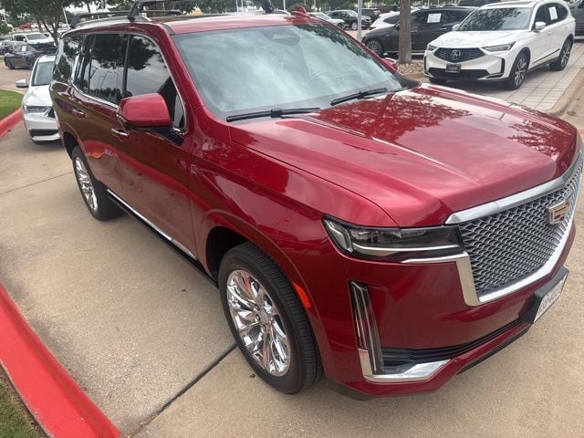 2023 Cadillac Escalade 4WD Premium Luxury Platinum's photo