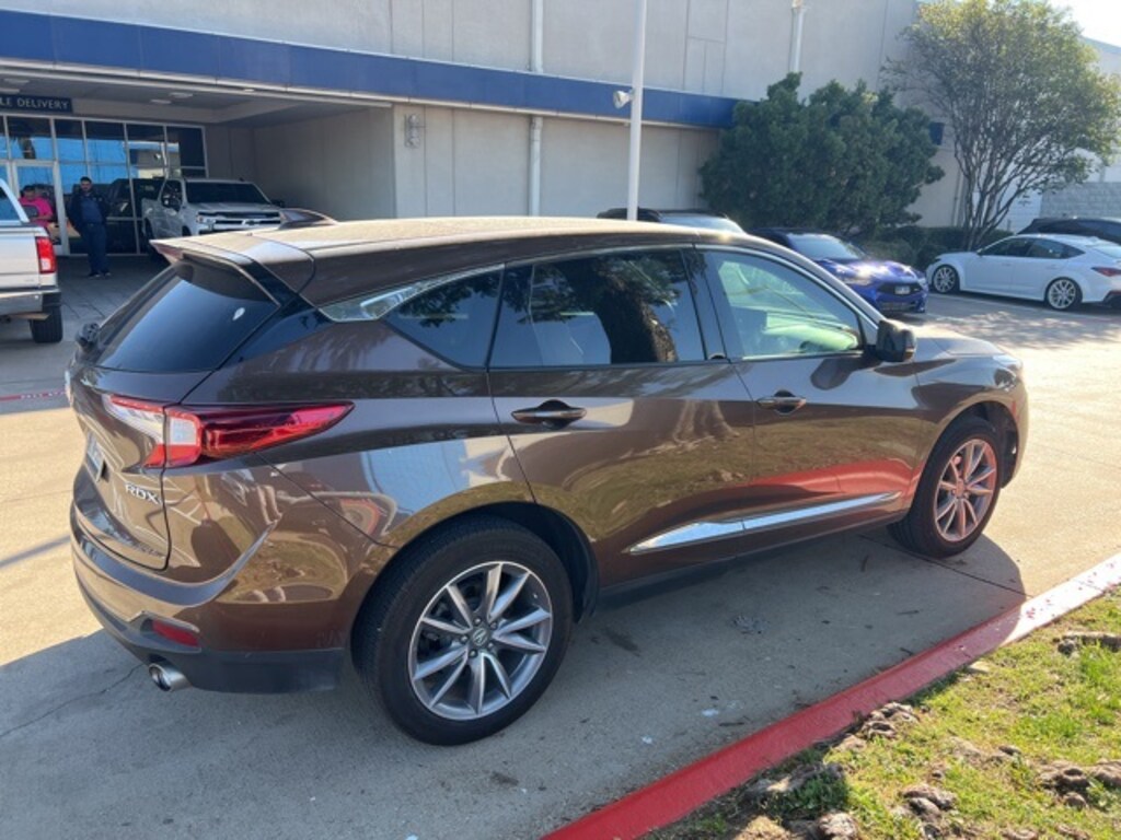 Used 2020 Acura RDX Technology Package SUV
