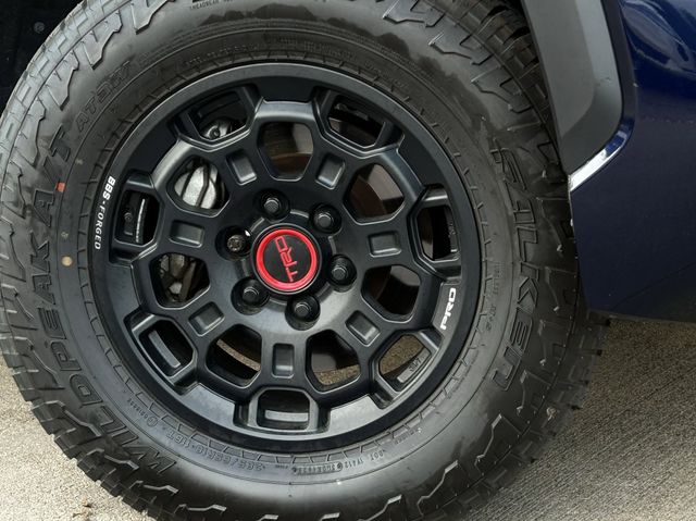 Used 2024 Blueprint Toyota Limited image 10