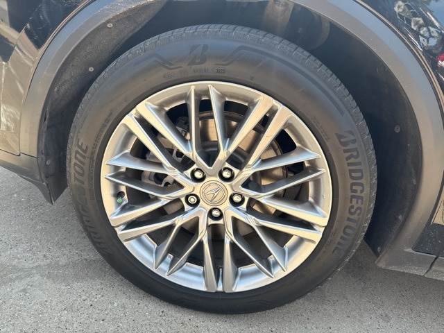 Used 2022 Acura MDX Advance Package with VIN 5J8YE1H8XNL050285 for sale in Arlington, TX