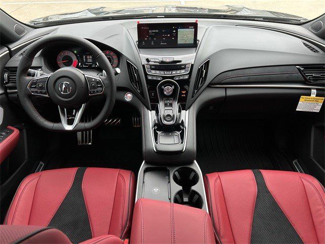 New 2026 Majestic Black Pearl Acura A-Spec Package image 11