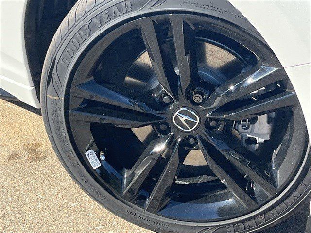 Used 2026 Platinum White Pearl Acura A-Spec Tech Package image 10