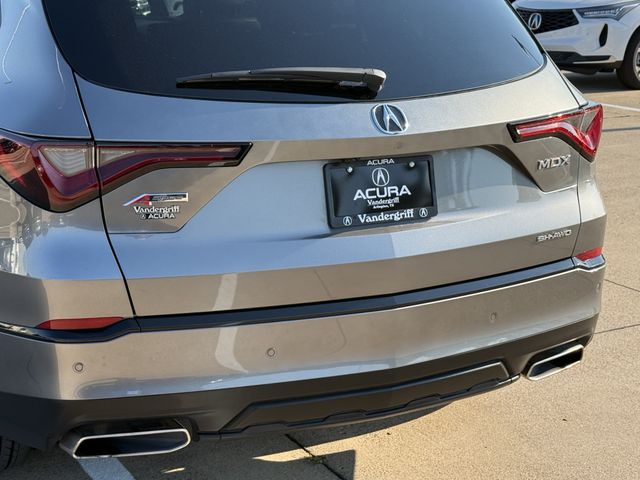 2025 Acura MDX A-Spec Package - Photo 6