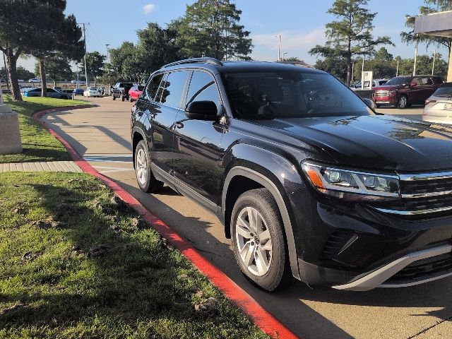 2021 Volkswagen Atlas 2.0T S's photo