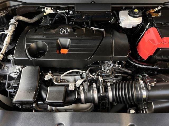 Certified Used 2024 Majestic Black Pearl Acura Base image 35