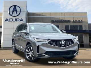 2026 Acura MDX FWD Technology Package SUV