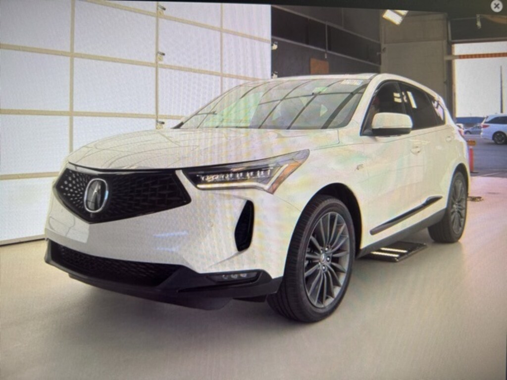 Used 2023 Acura RDX A-Spec Advance Package SUV