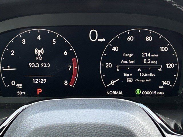 New 2026 Platinum White Pearl Acura Base image 17