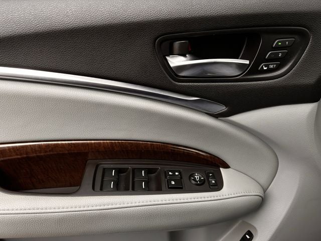 Used 2020 Lunar Silver Metallic Acura 3.5L image 24