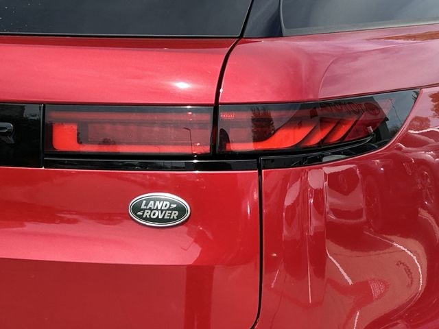 Used 2023 Firenze Red Metallic Land Rover SE image 8