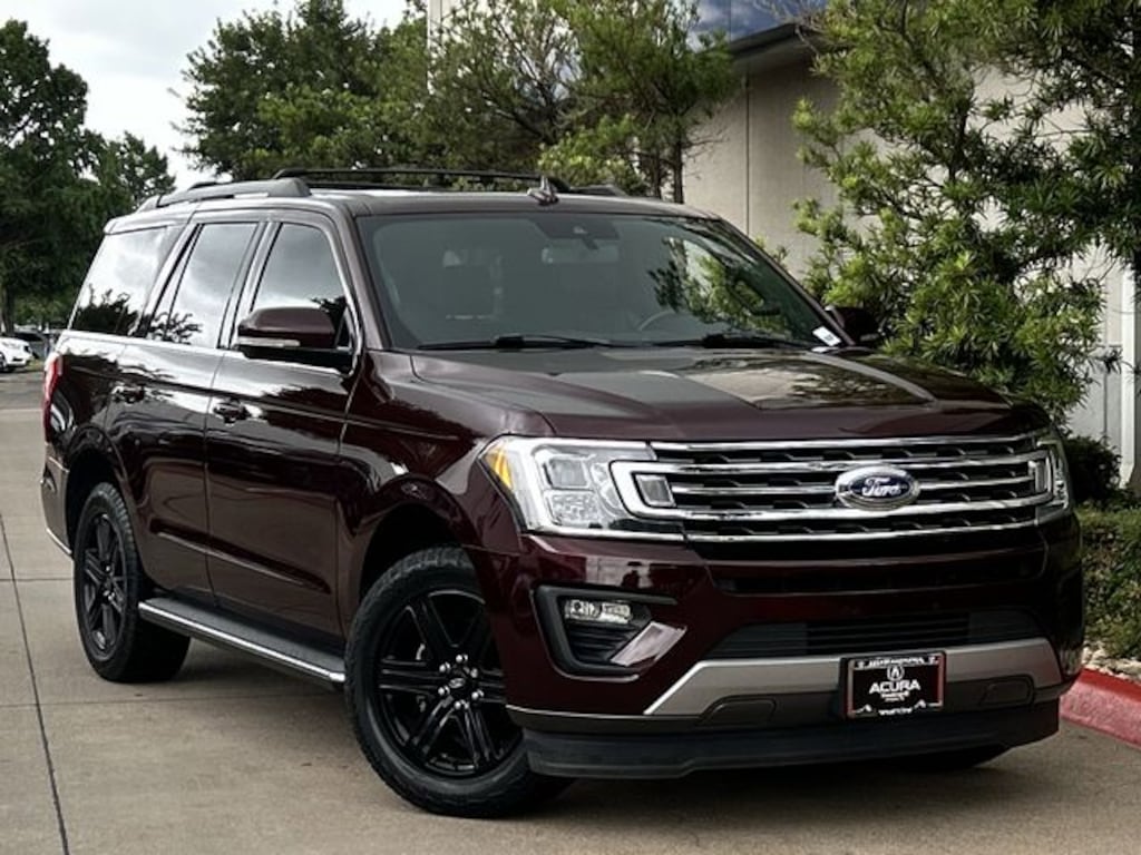 Used 2021 Ford Expedition XLT SUV