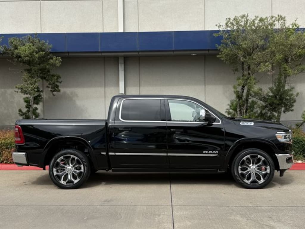 Used 2023 Ram 1500 Limited Truck Crew Cab