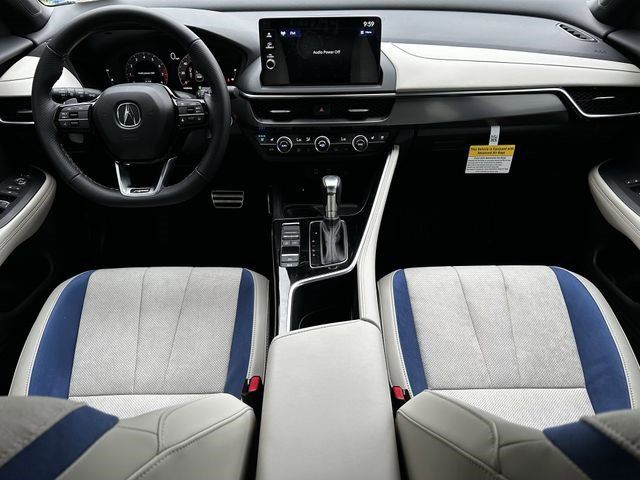 New 2026 Double Apex Blue Pearl II Acura A-Spec Package image 13