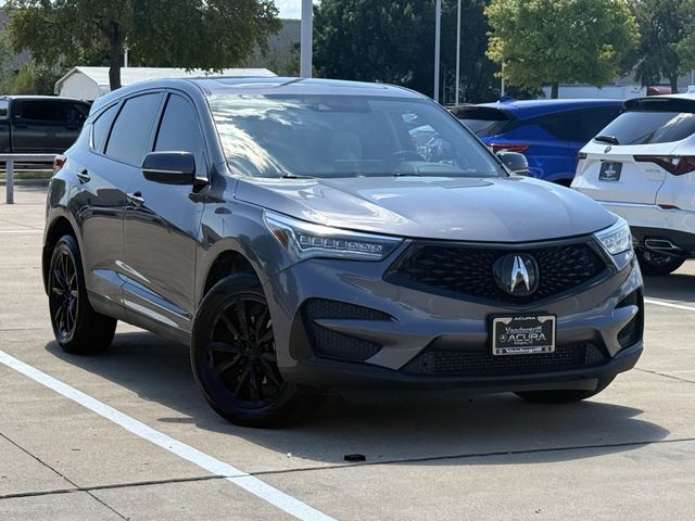 Used 2021 Modern Steel Metallic Acura Technology Package image 2