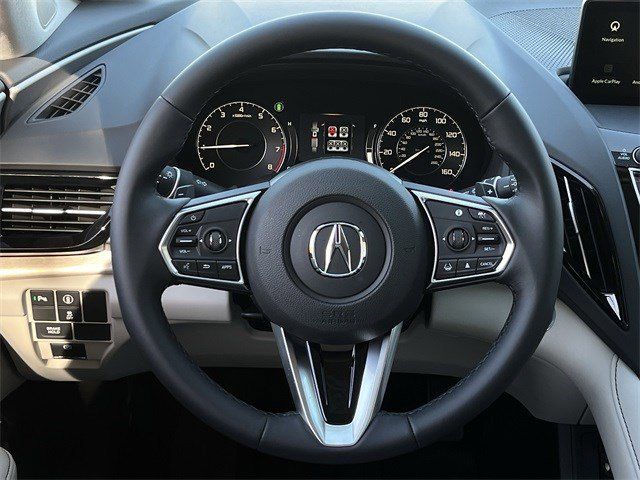 New 2026 Canyon River Blue Metallic Acura Technology Package image 13