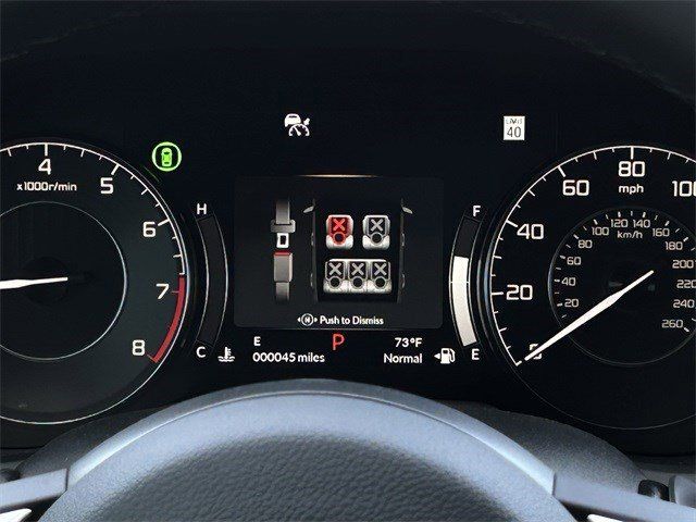 New 2026 Platinum White Pearl Acura Technology Package image 16