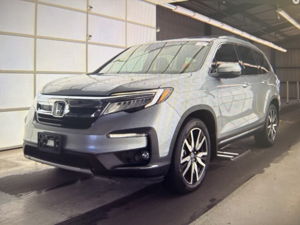 Used 2022 Honda Pilot Touring 7 Passenger SUV