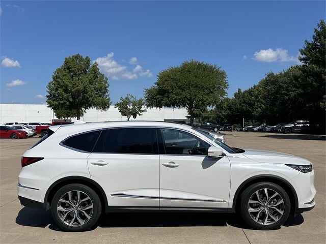 2023 Acura MDX SH-AWD Technology photo 3