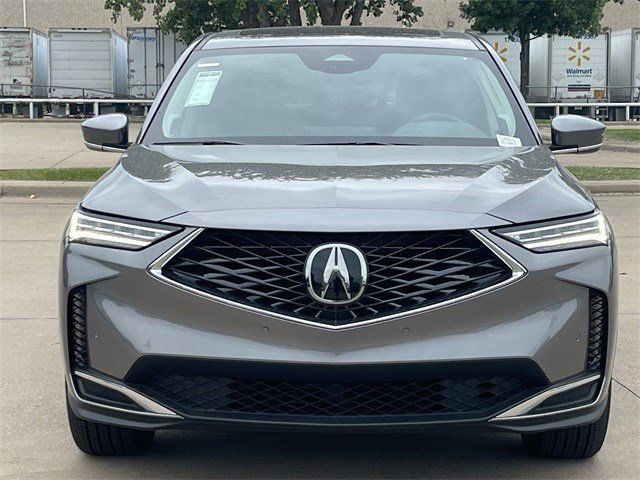 Used 2026 Liquid Carbon Metallic Acura Technology Package image 8