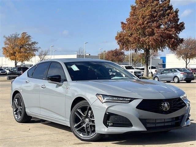 2025 Acura TLX SH-AWD A-Spec photo 2