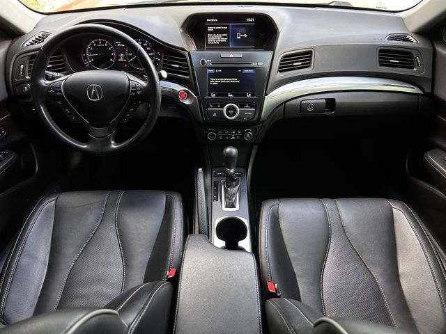 Used 2021 Majestic Black Pearl Acura Premium Package image 11