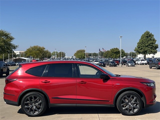 2022 Acura MDX SH-AWD A-Spec photo 2