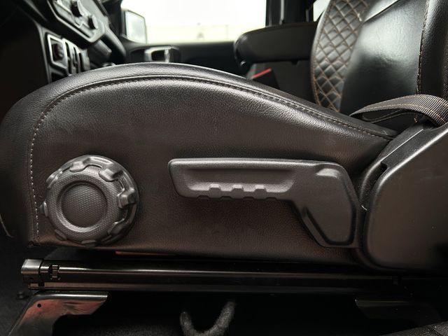 Used 2022 Sting-Gray Clearcoat Jeep Unlimited Sahara High Altitude 4xe image 28