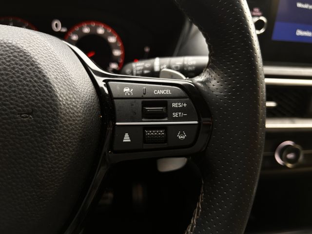 Used 2025 Platinum White Pearl Acura A-Spec Package image 15