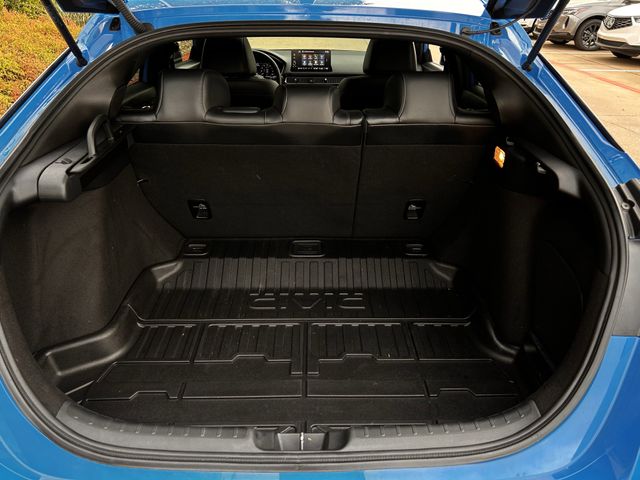 Used 2024 Boost Blue Pearl Honda Sport Touring image 33