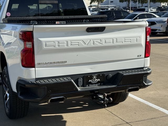 Used 2019 Summit White Chevrolet LT Trail Boss image 6