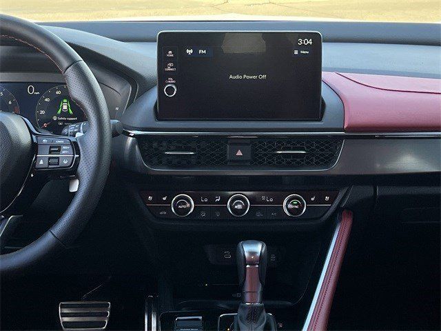 New 2026 Platinum White Pearl Acura A-Spec Package image 17