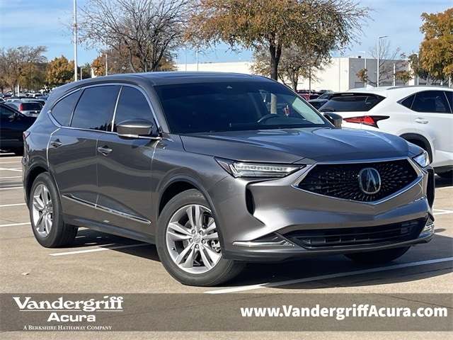 2024 Acura MDX Base's photo