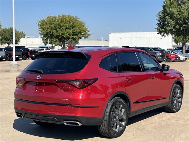 2022 Acura MDX SH-AWD A-Spec photo 3
