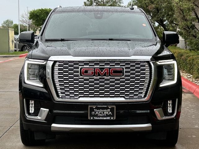 Used 2021 Onyx Black GMC Denali image 8